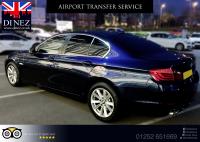 Dinez Taxis and Airport Transfers image 8